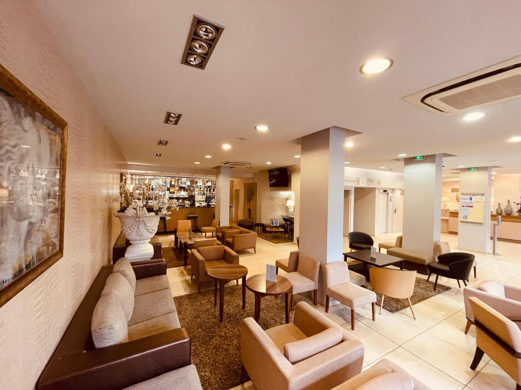 Hotel Miramont Lurdy Exteriér fotografie