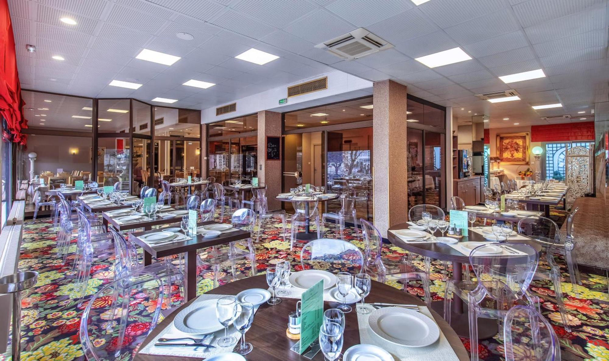 Hotel Miramont Lurdy Exteriér fotografie