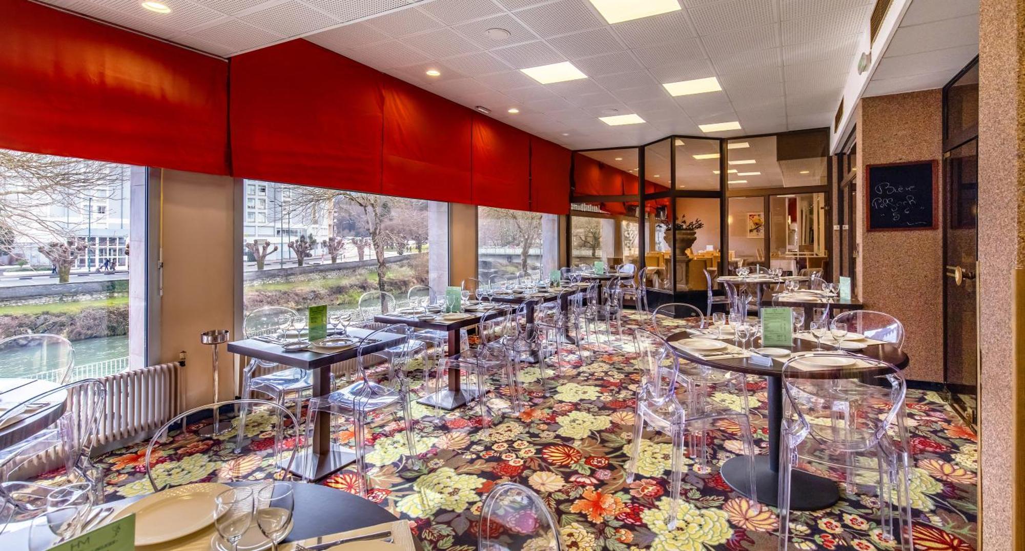 Hotel Miramont Lurdy Exteriér fotografie